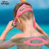 imageSeago Kids Swim Goggles Snorkel Diving Mask for Youth515 AntiFog 180 Clear ViewMirrored Pink
