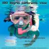 imageSeago Kids Swim Goggles Snorkel Diving Mask for Youth515 AntiFog 180 Clear ViewPink